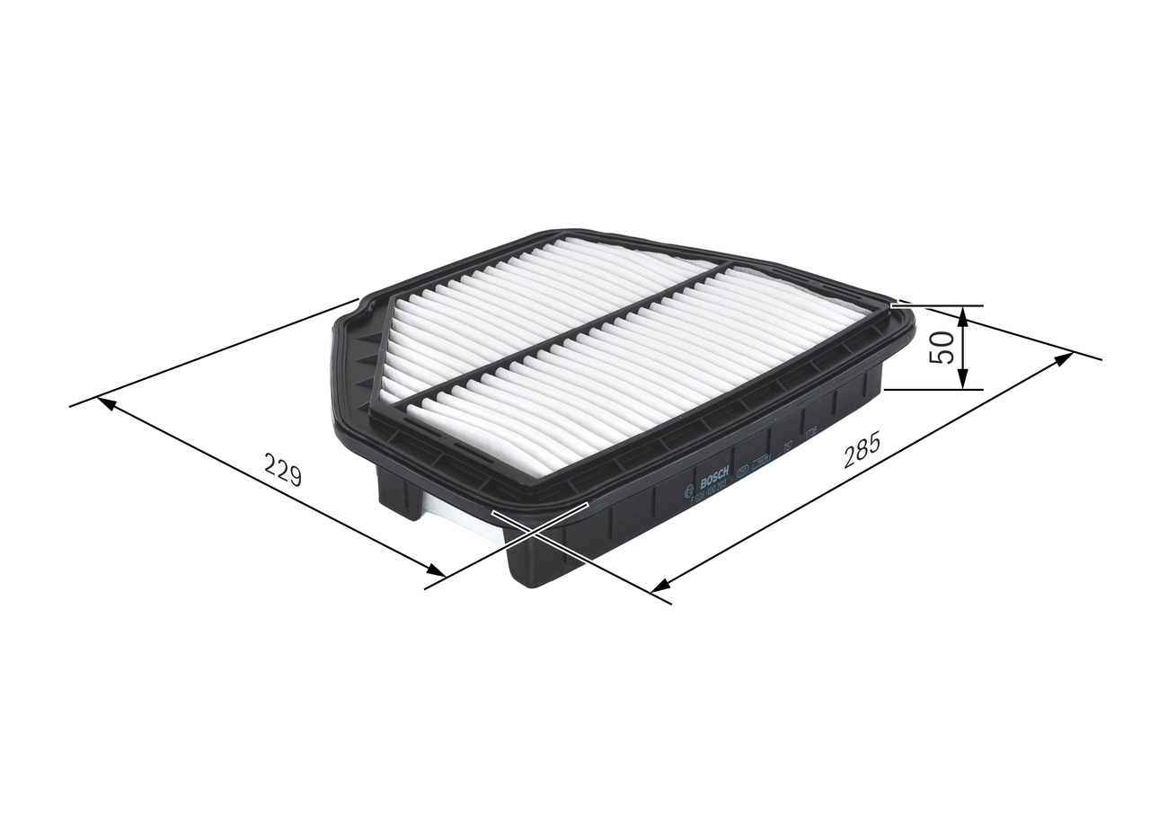 BOSCH F026400203