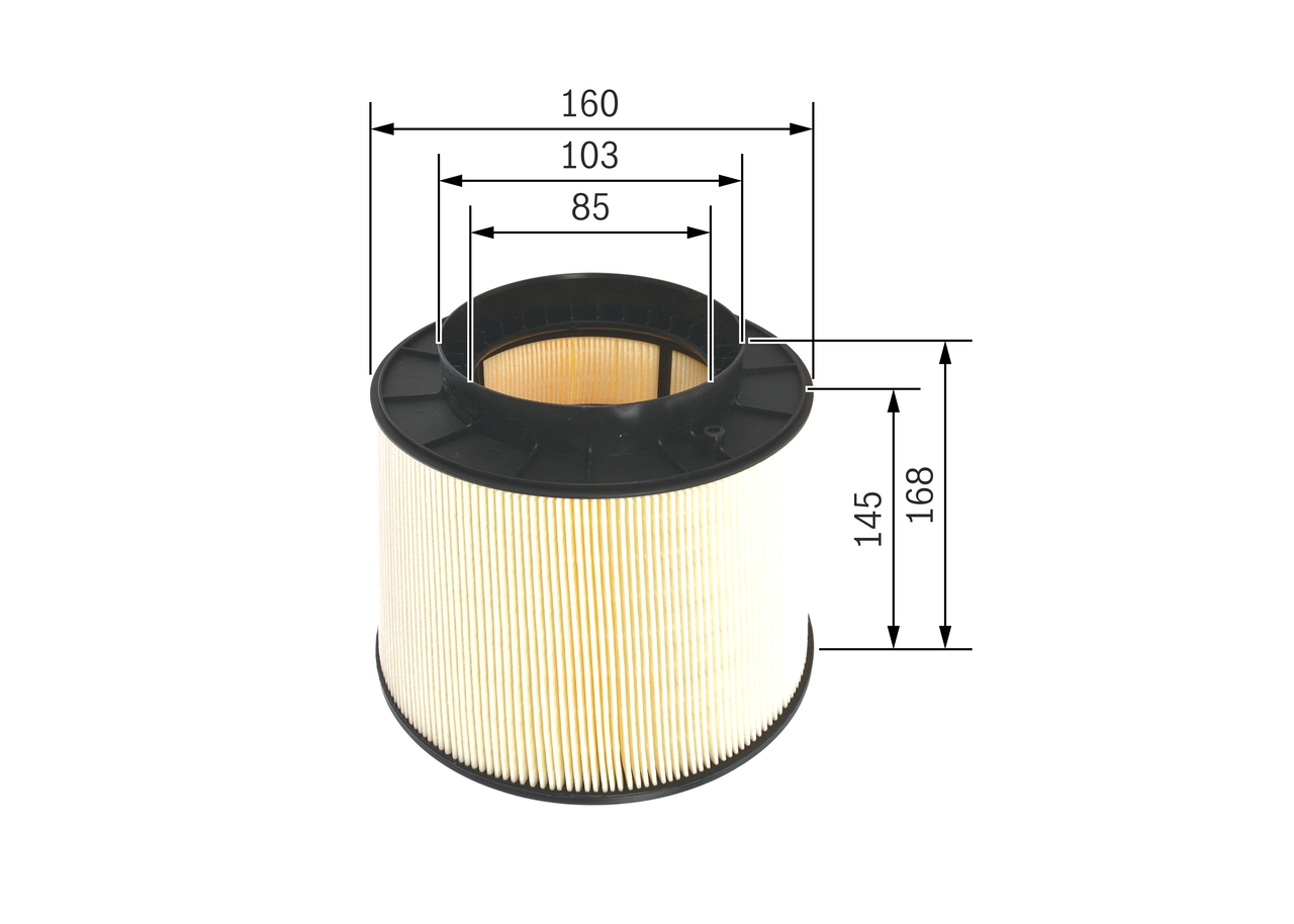 BOSCH F026400394