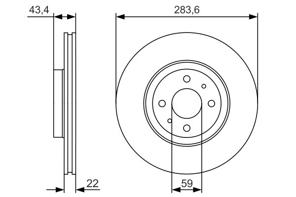 BOSCH 0986479S01