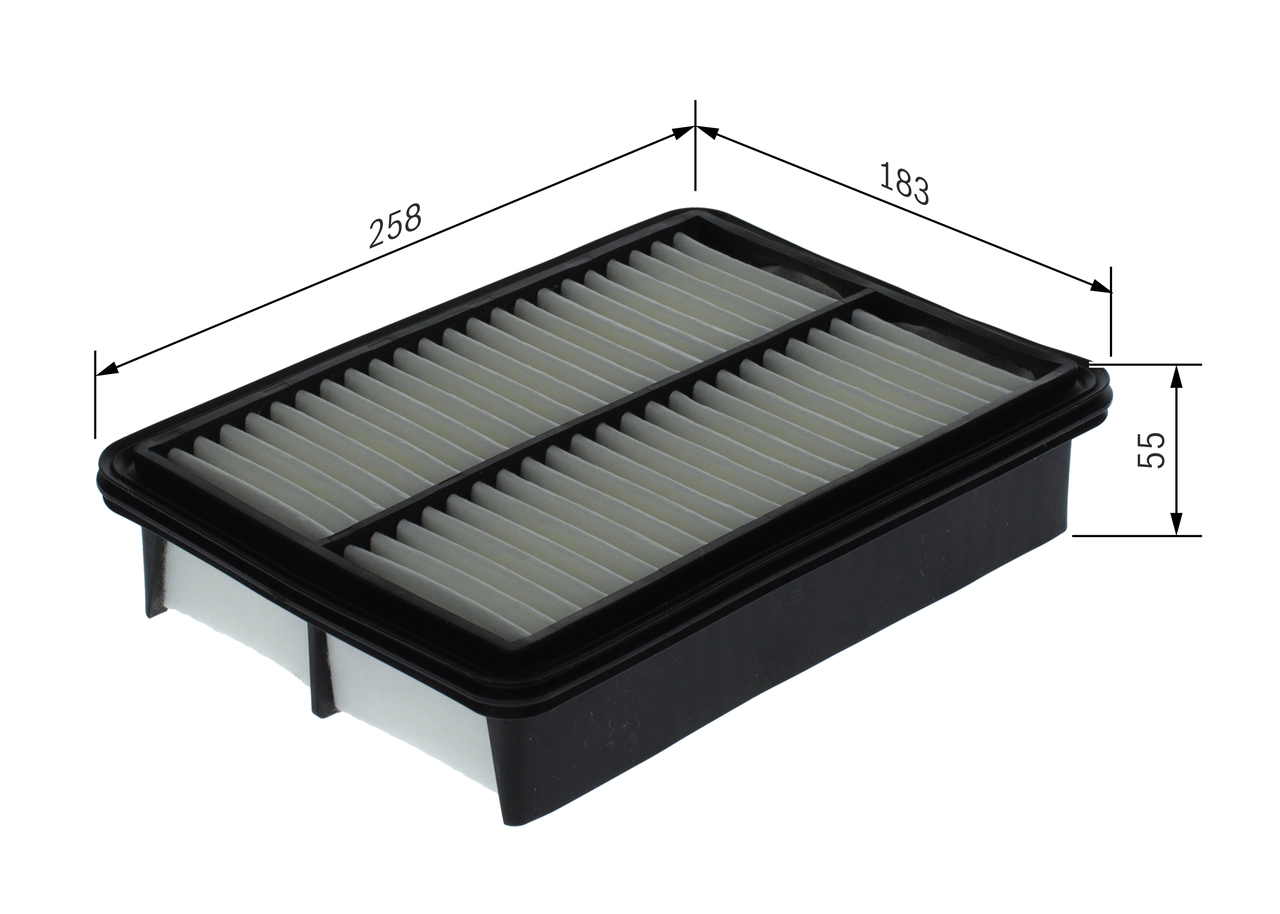 BOSCH F026400747