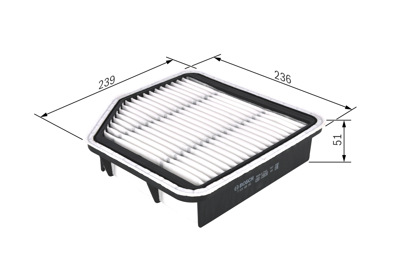 BOSCH F026400192