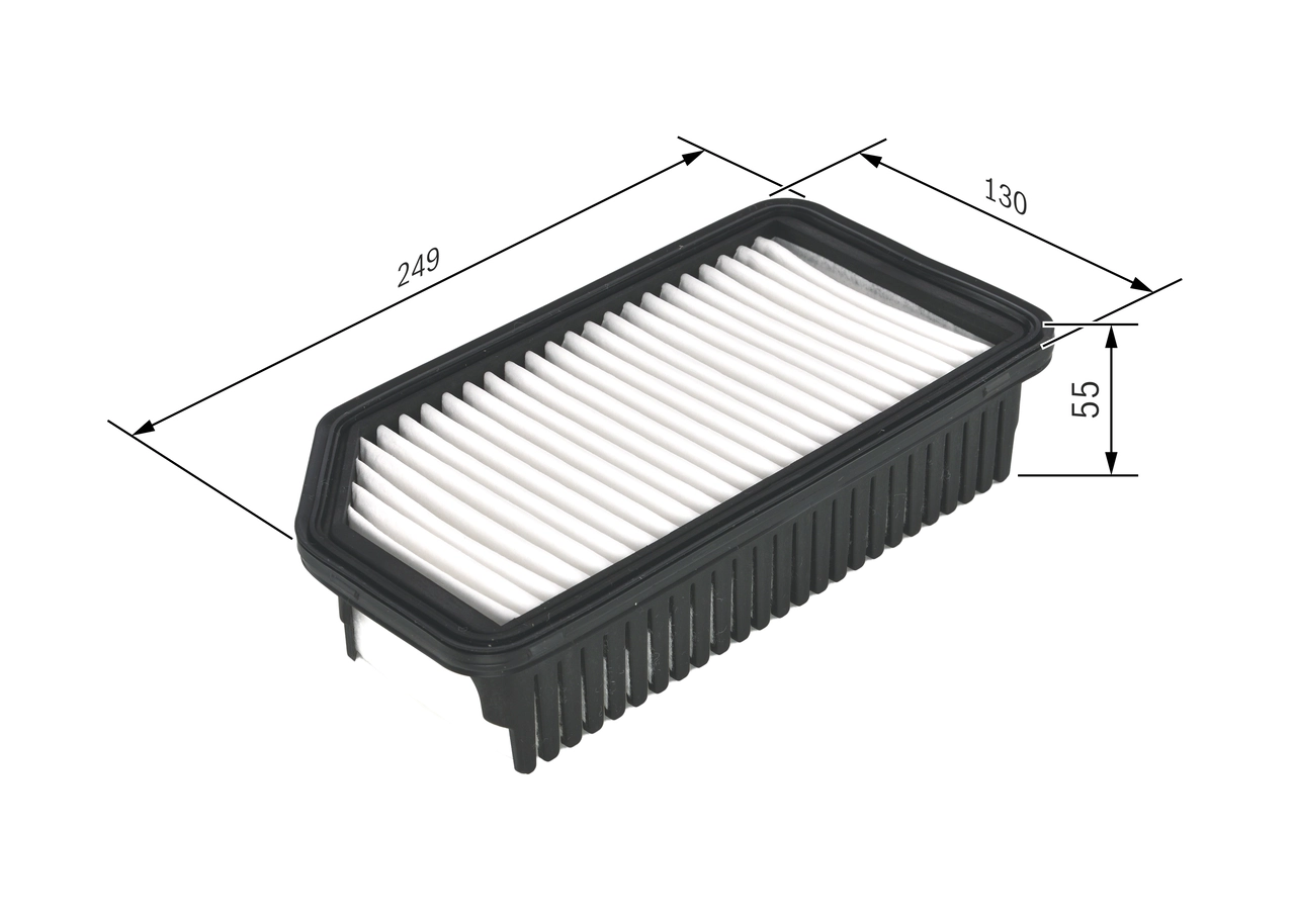 BOSCH F026400137