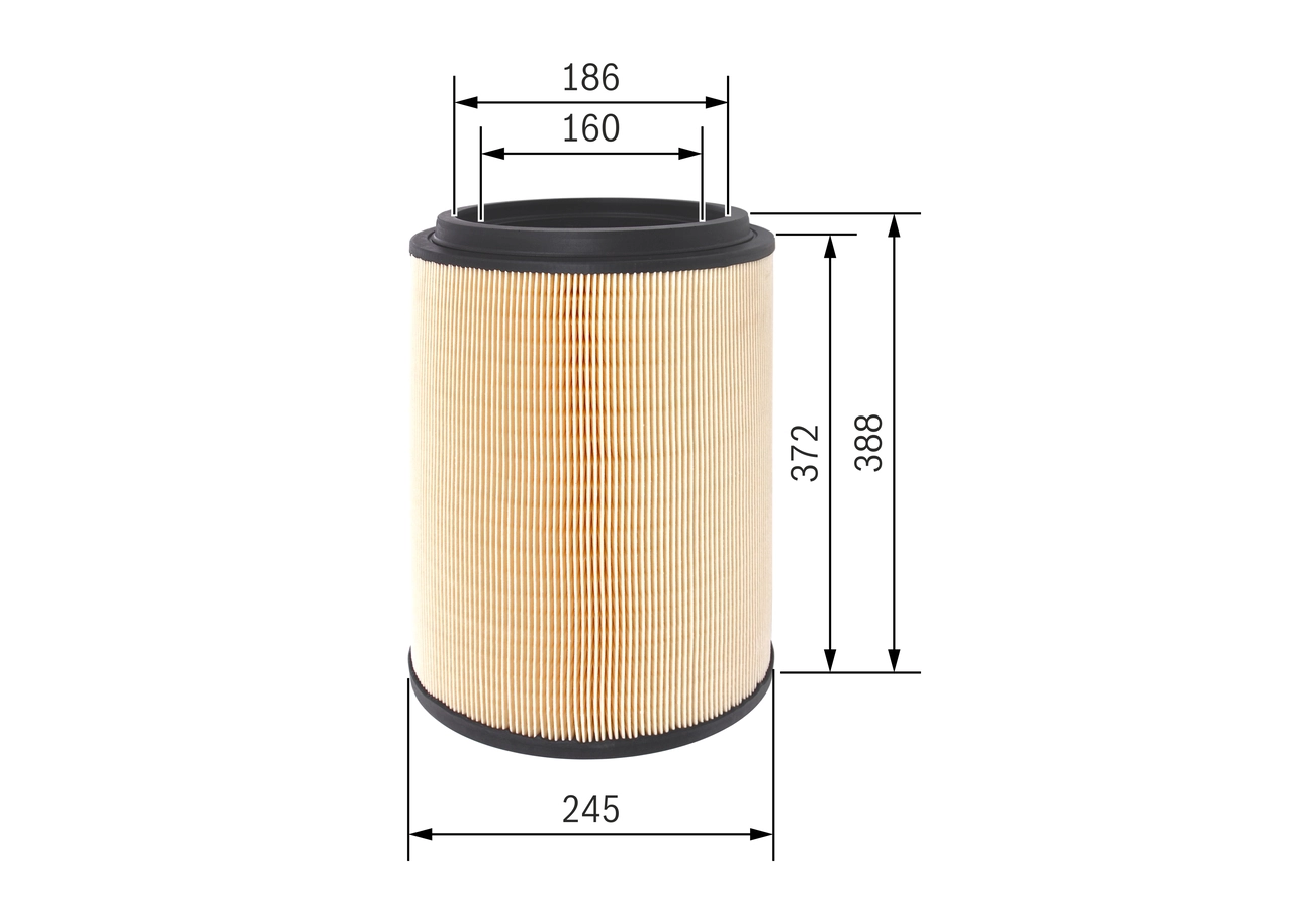 BOSCH F026400411