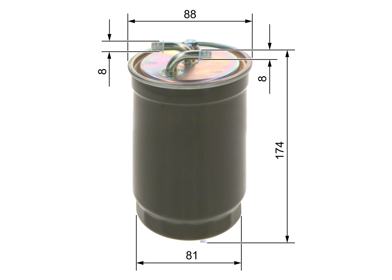 BOSCH 0450906172