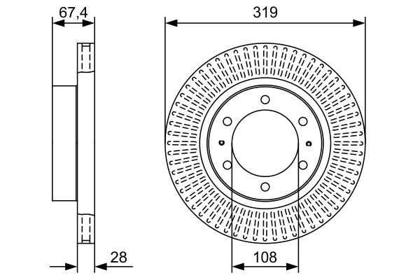 BOSCH 0986479W47
