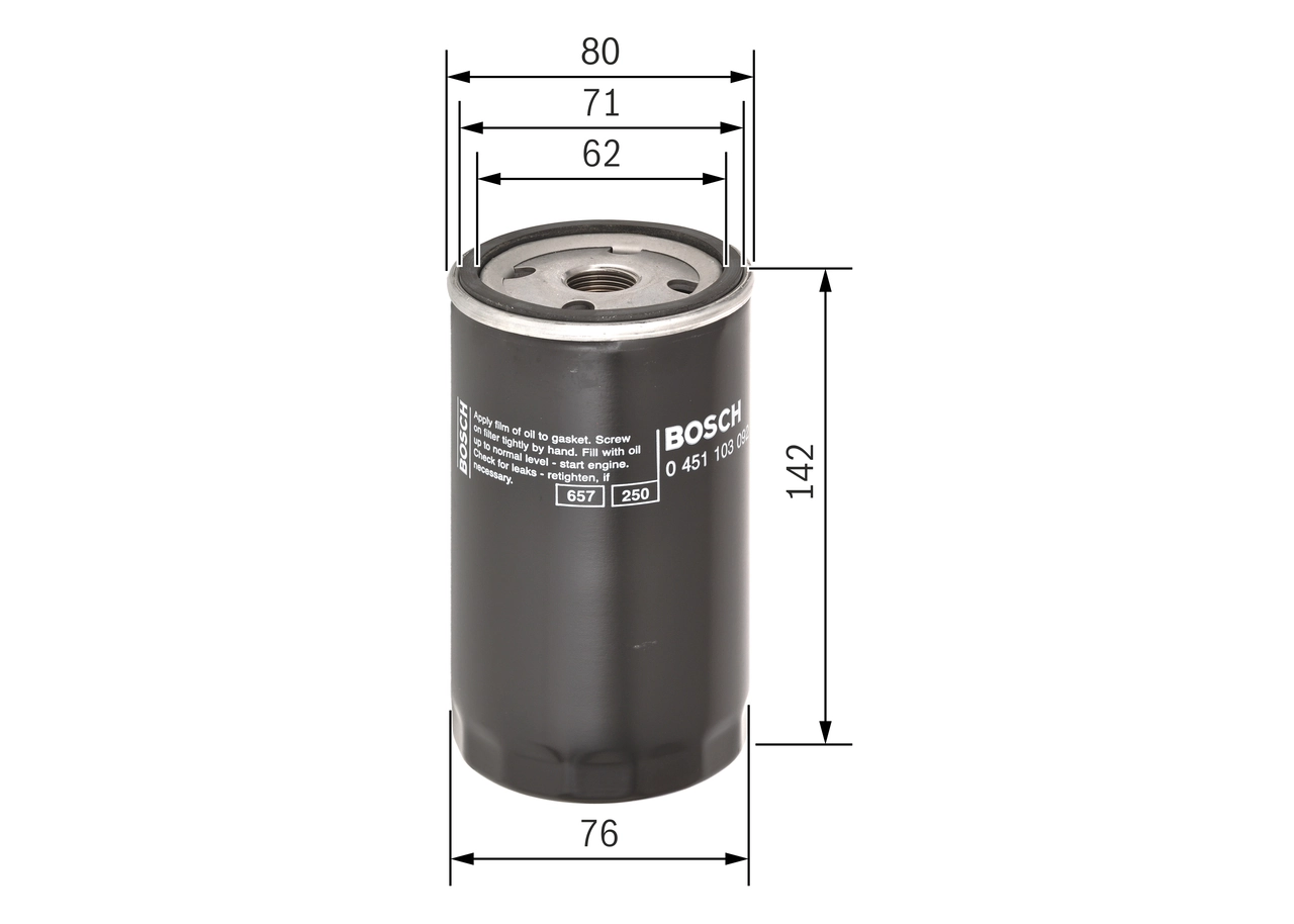 BOSCH 0451103092
