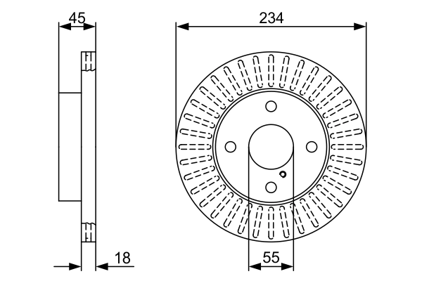 BOSCH 0986479V65