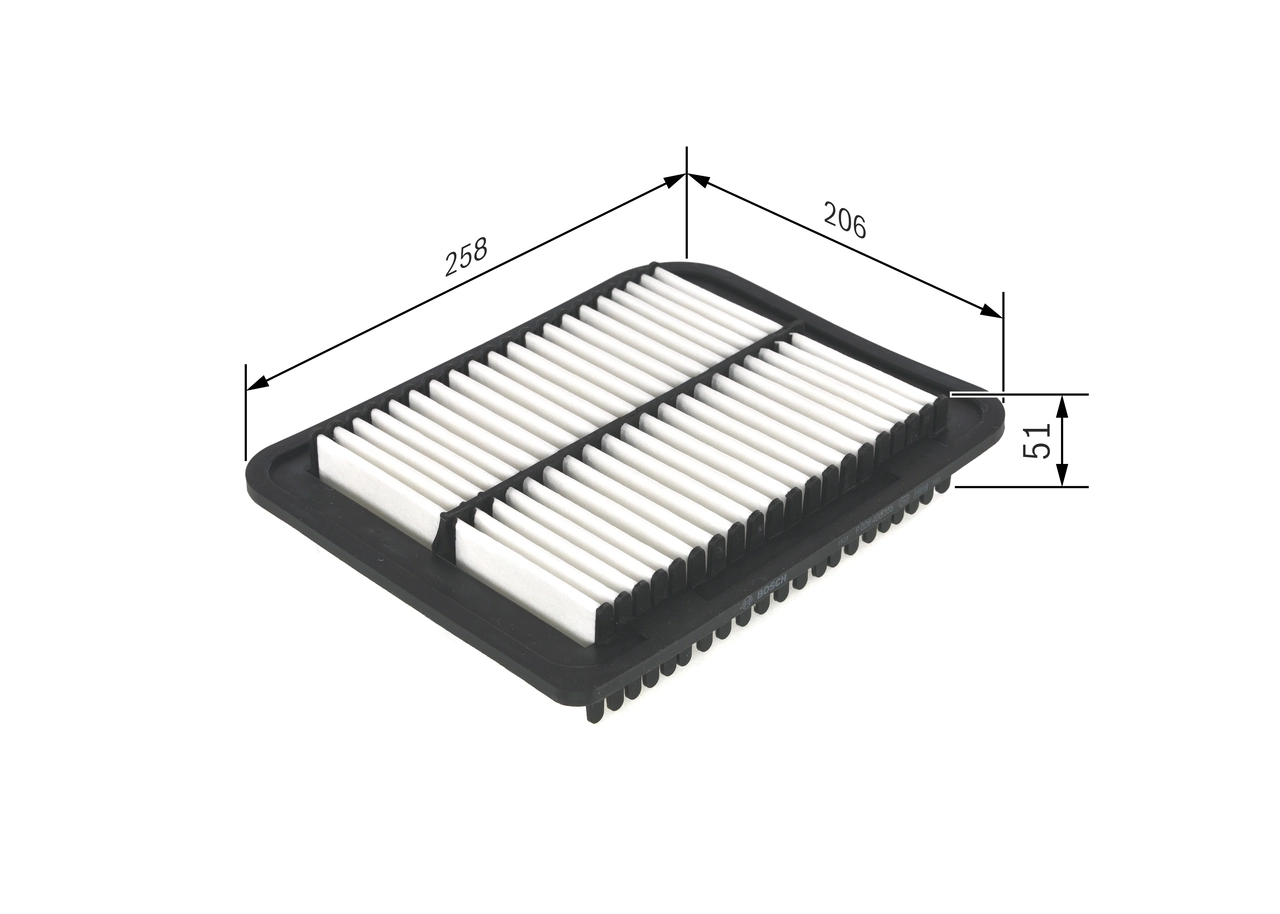 BOSCH F026400355