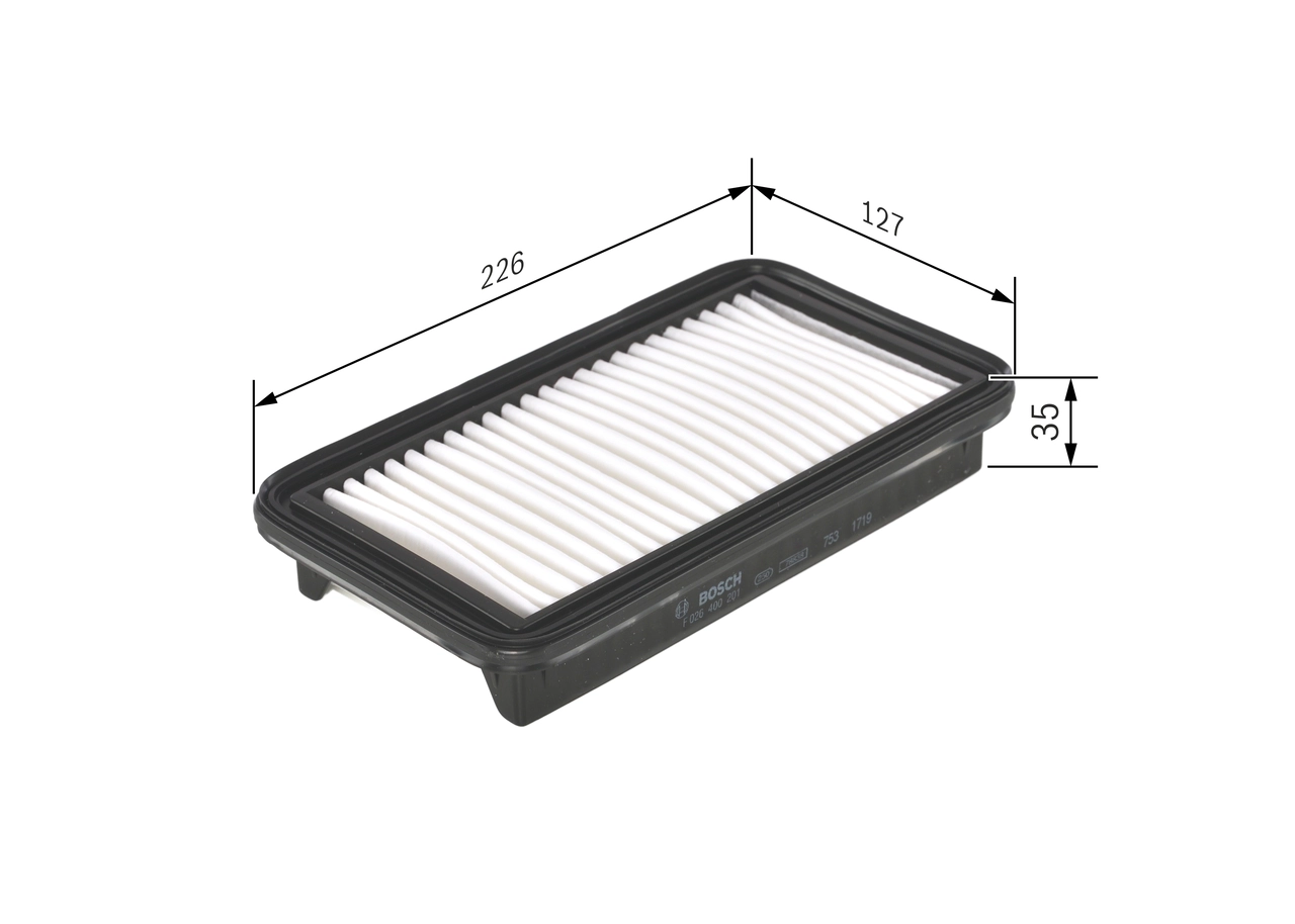BOSCH F026400201