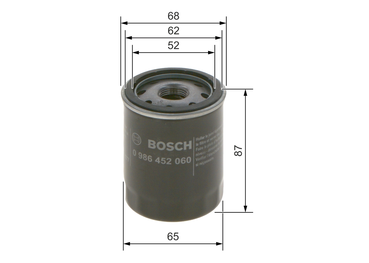 BOSCH 0986452060