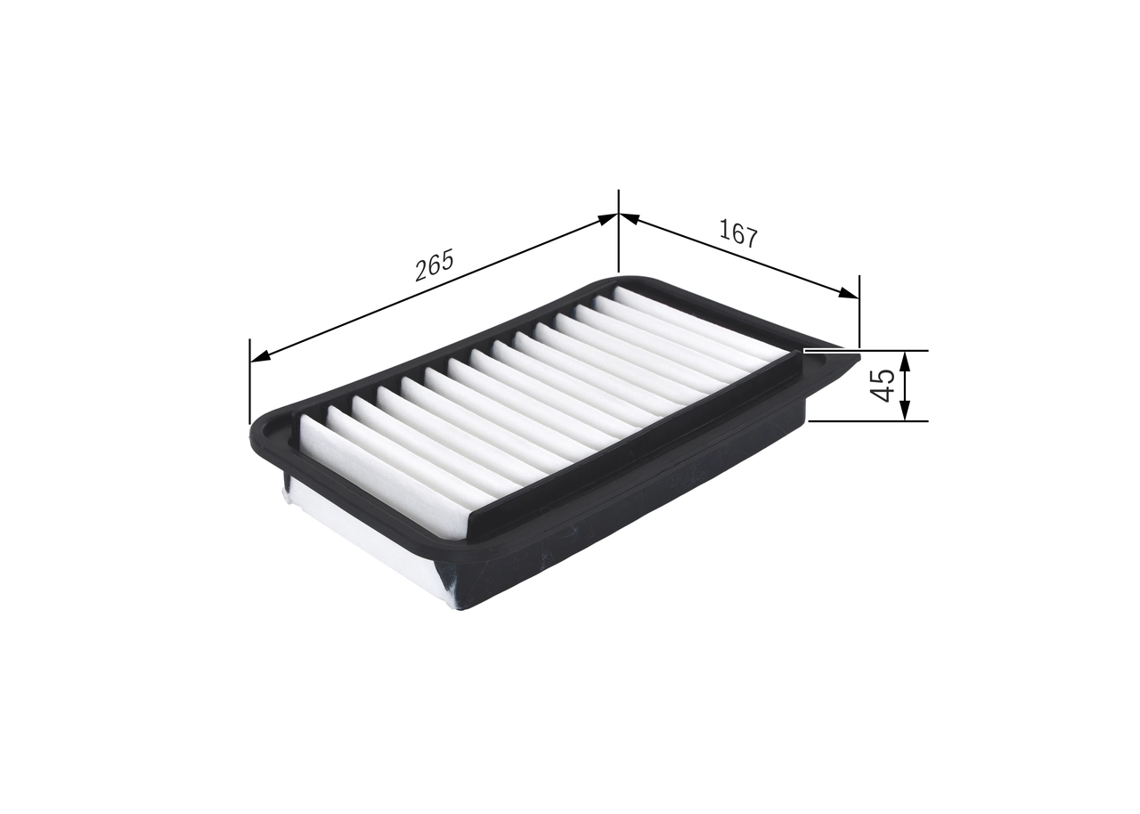 BOSCH F026400420