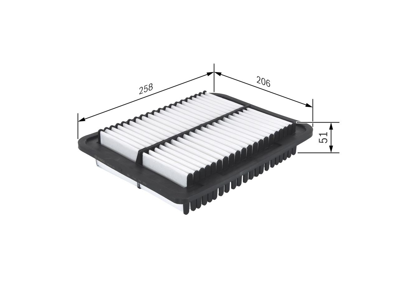 BOSCH F026400353