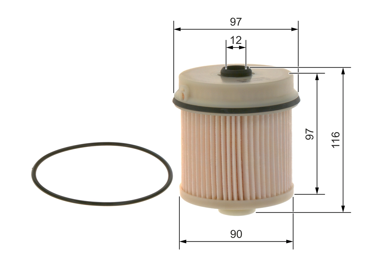 BOSCH F026402216