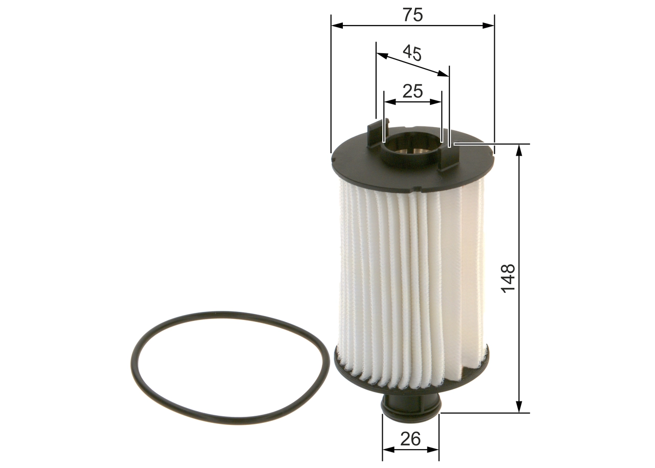 BOSCH F026407269