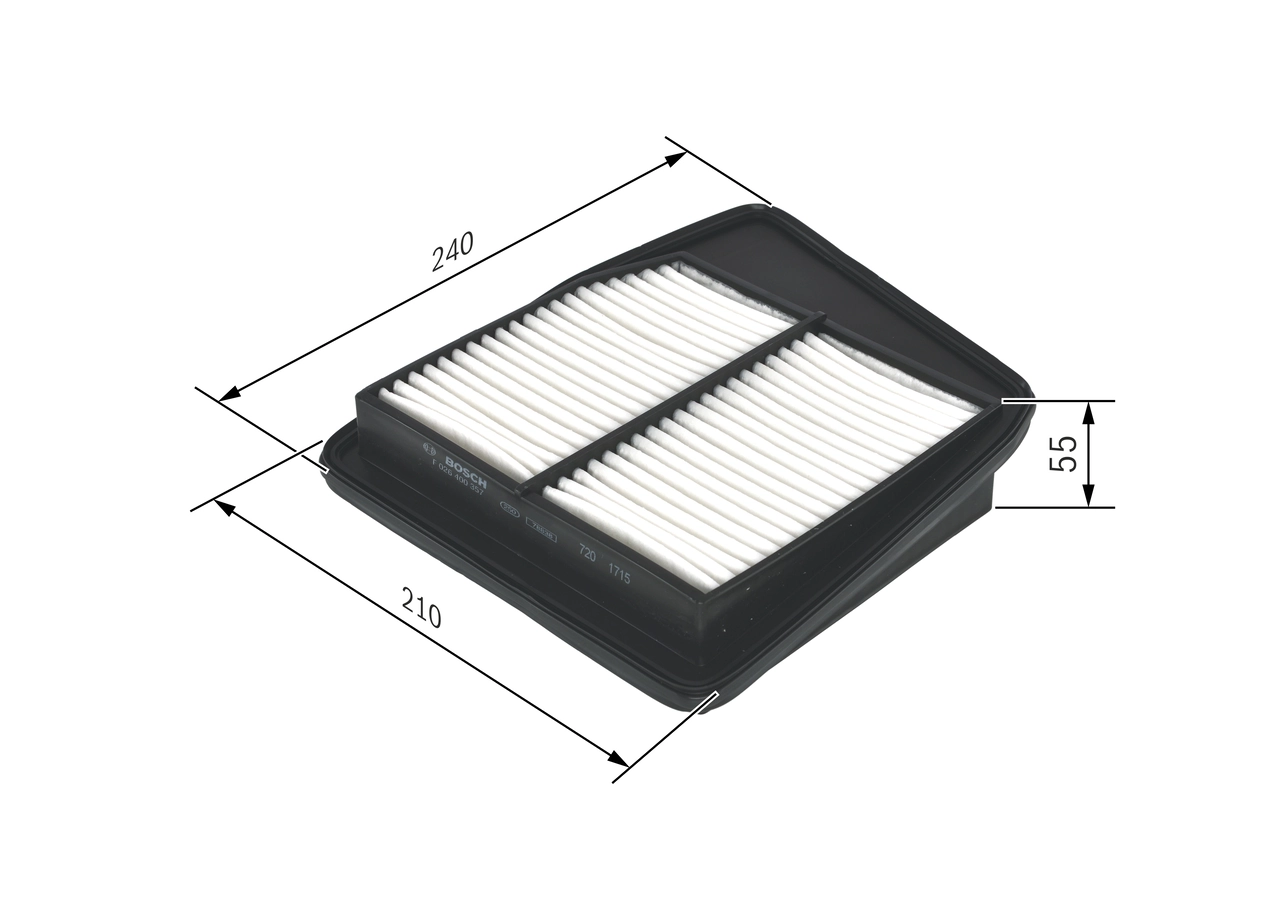 BOSCH F026400357