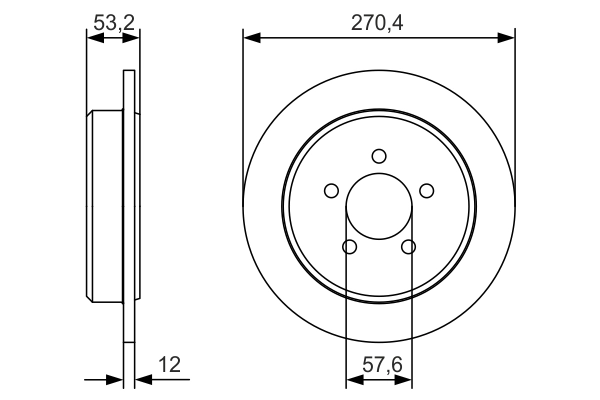 BOSCH 0986479A80