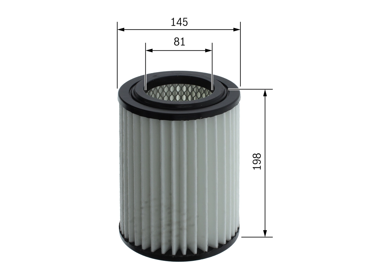 BOSCH F026400665