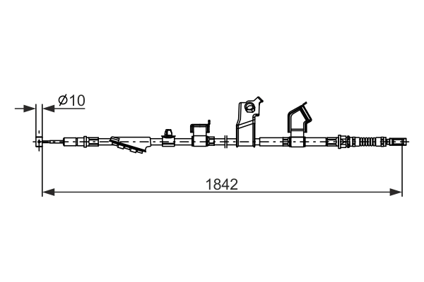BOSCH 1987482911