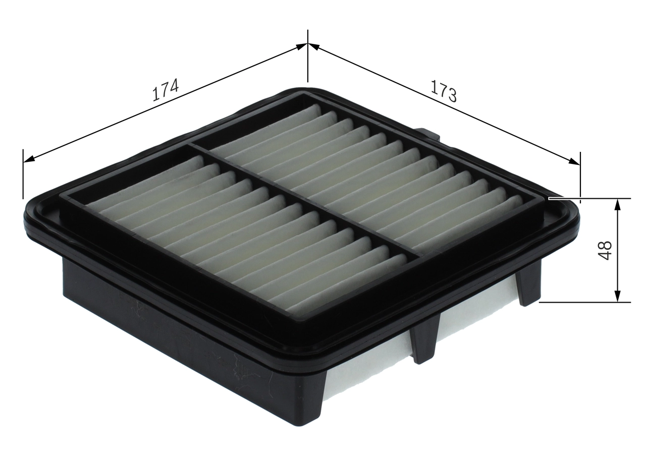 BOSCH F026400729
