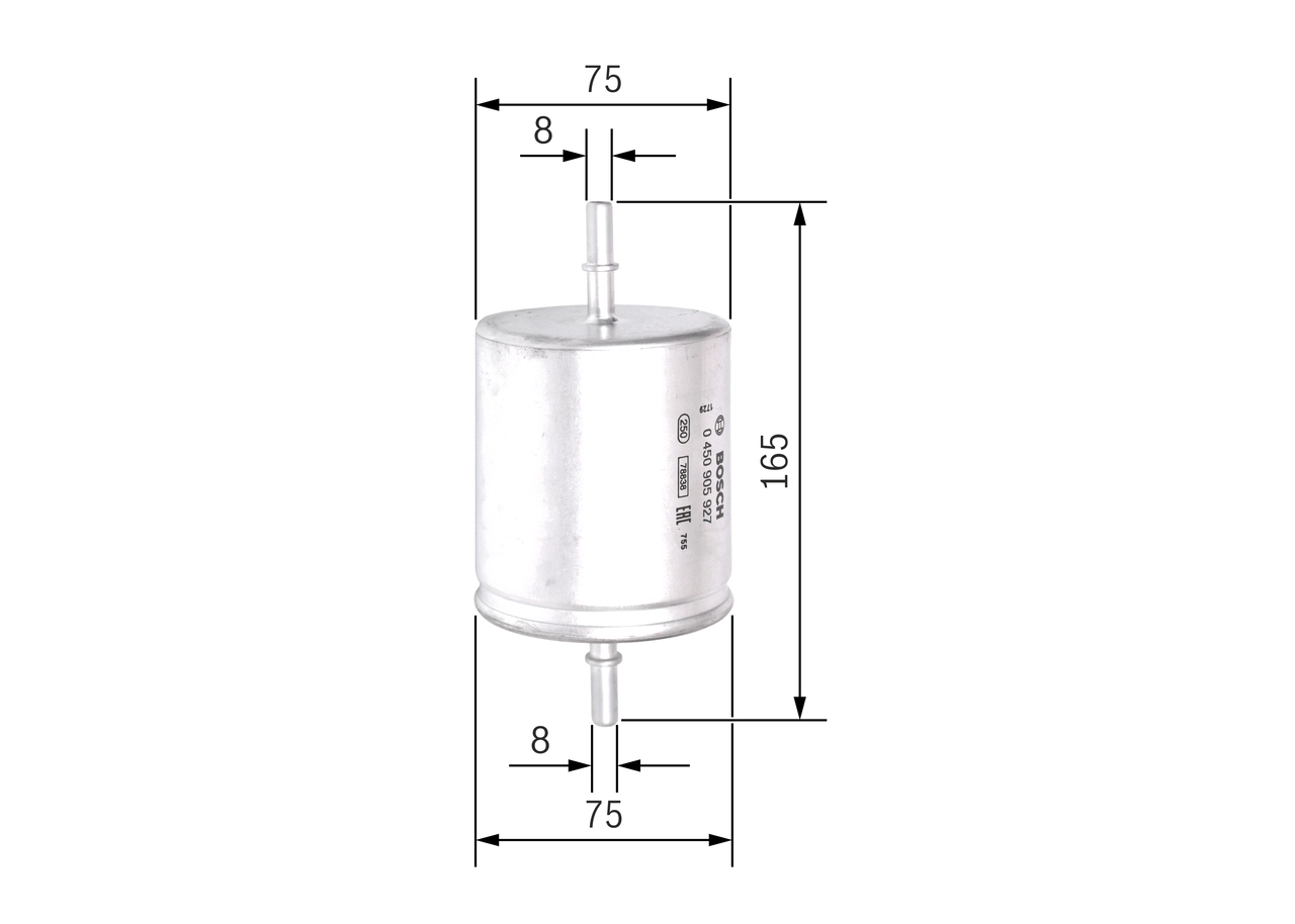 BOSCH 0450905927