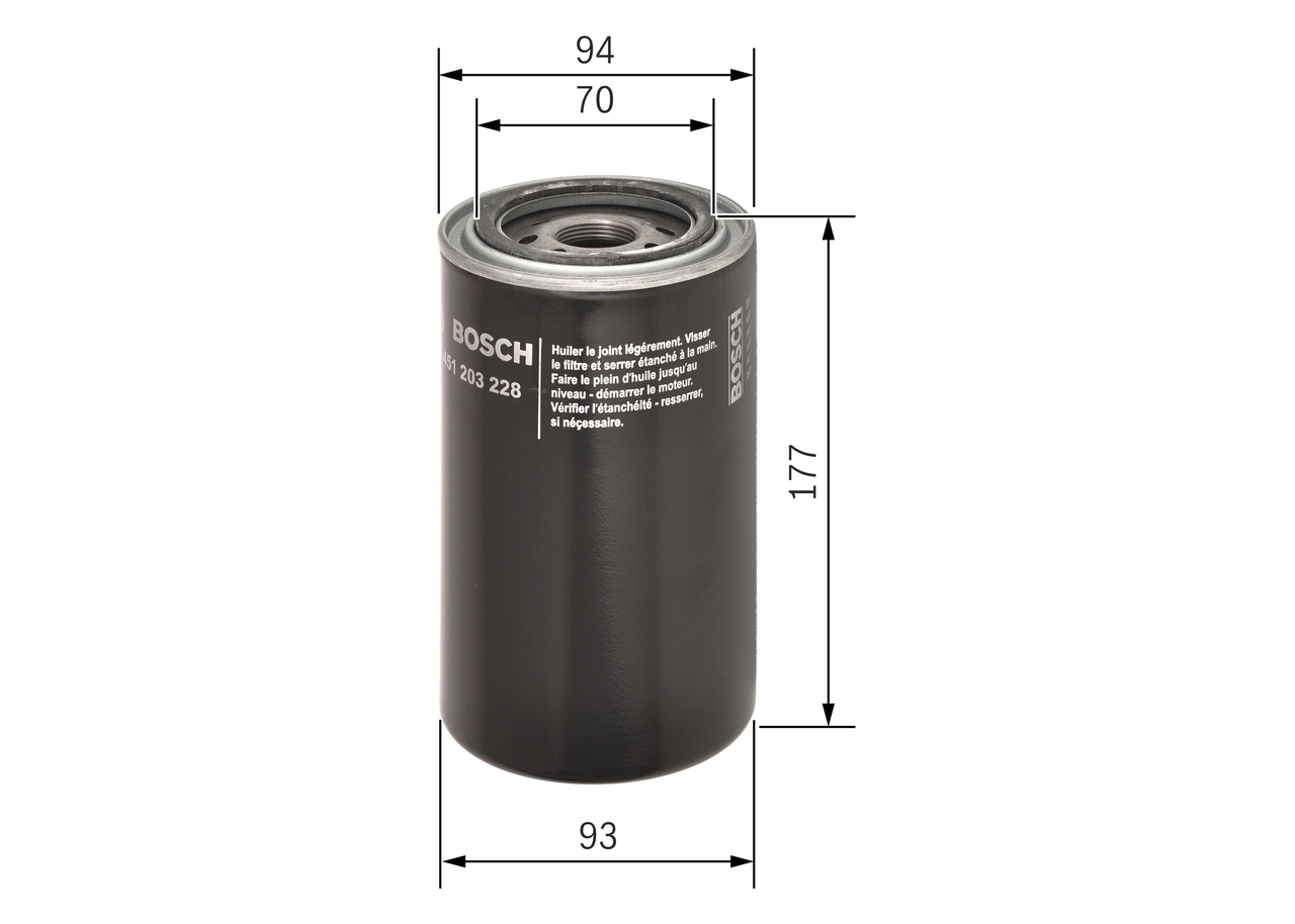 BOSCH 0451203228