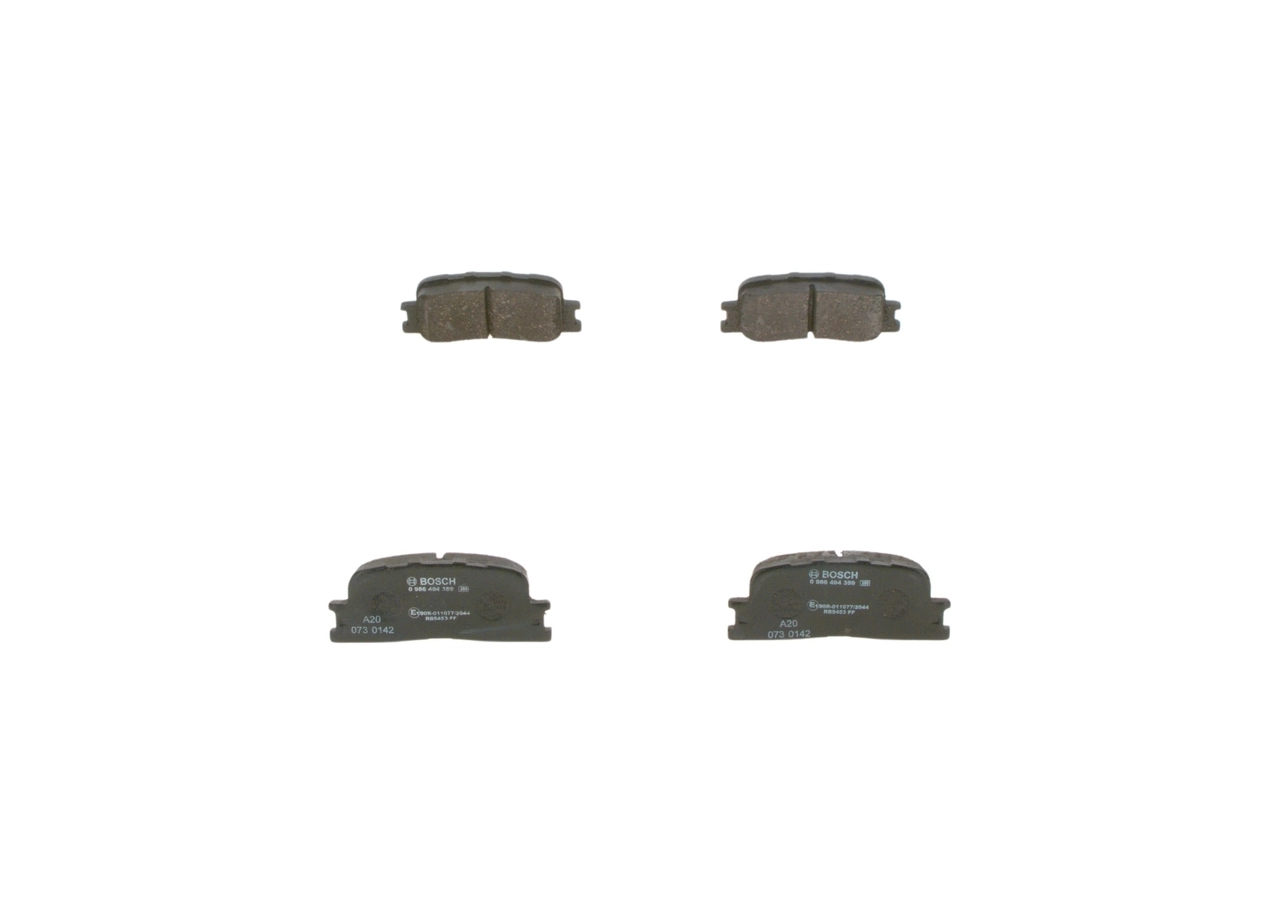 Toyota 0446633170