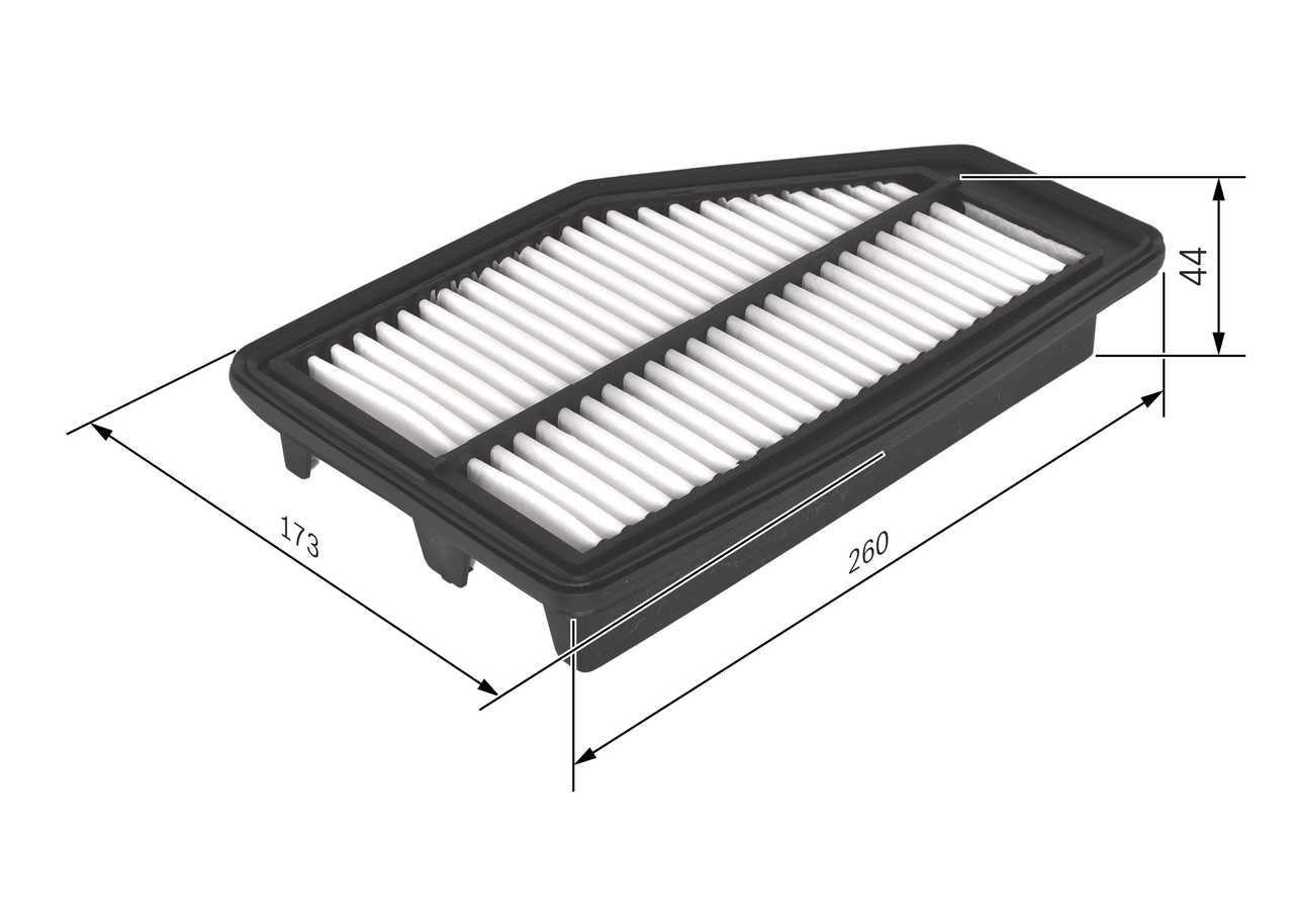 BOSCH F026400295