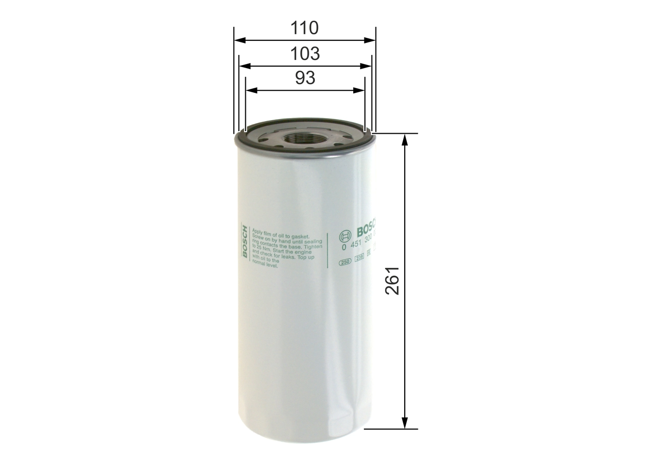 BOSCH 0451300003
