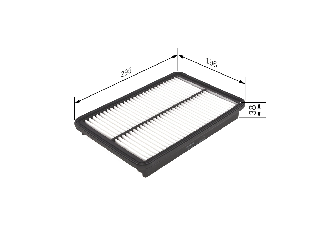 BOSCH F026400446