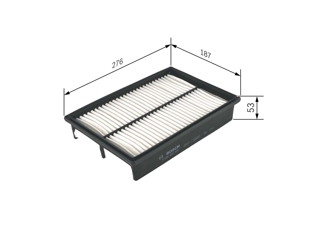 BOSCH F026400129