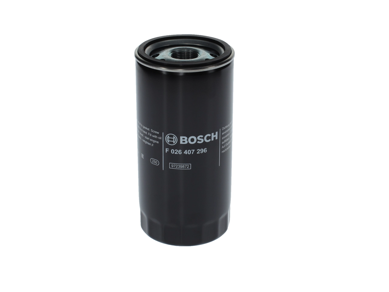 BOSCH F026407296
