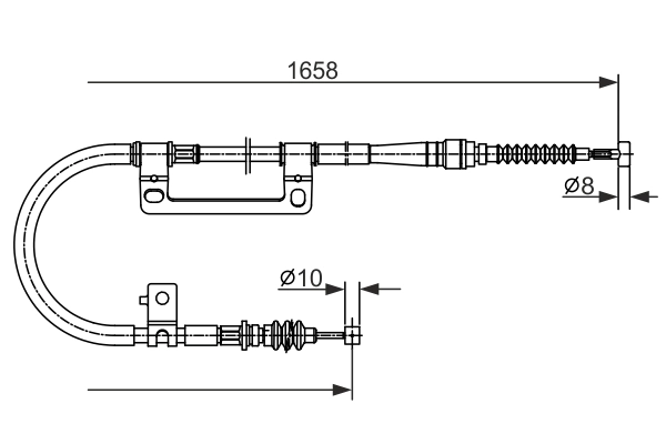 BOSCH 1987477331