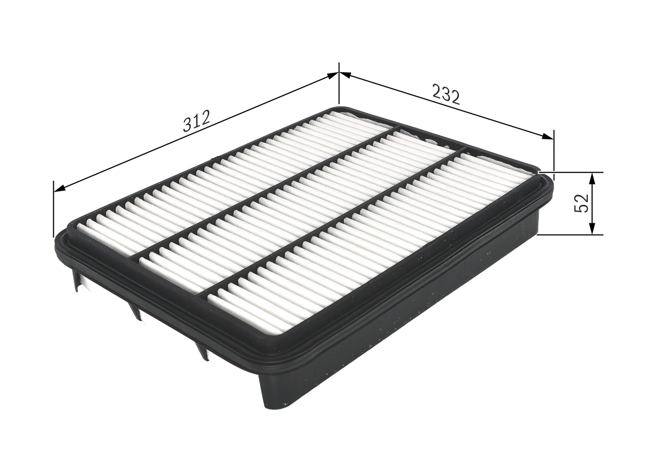 BOSCH F026400225