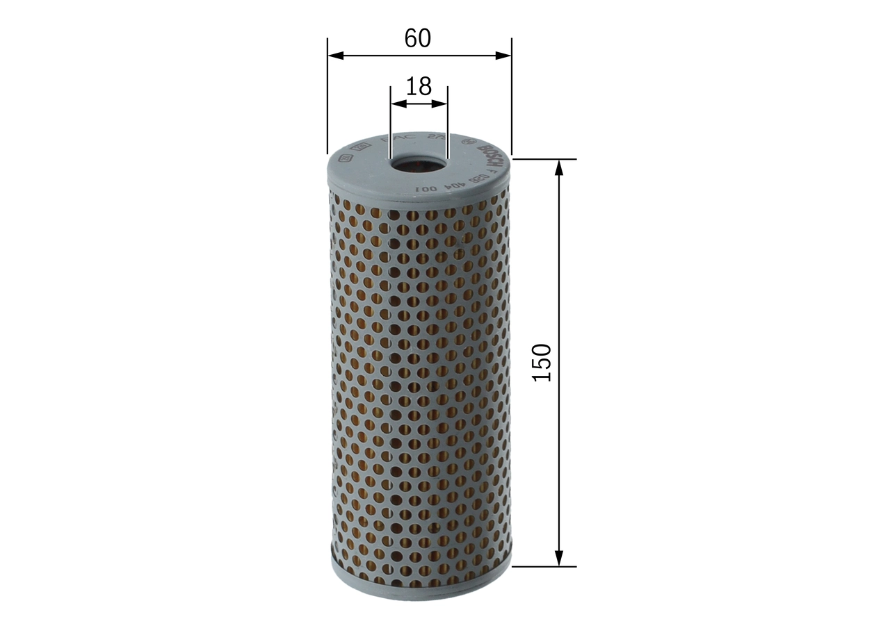 BOSCH F026404001