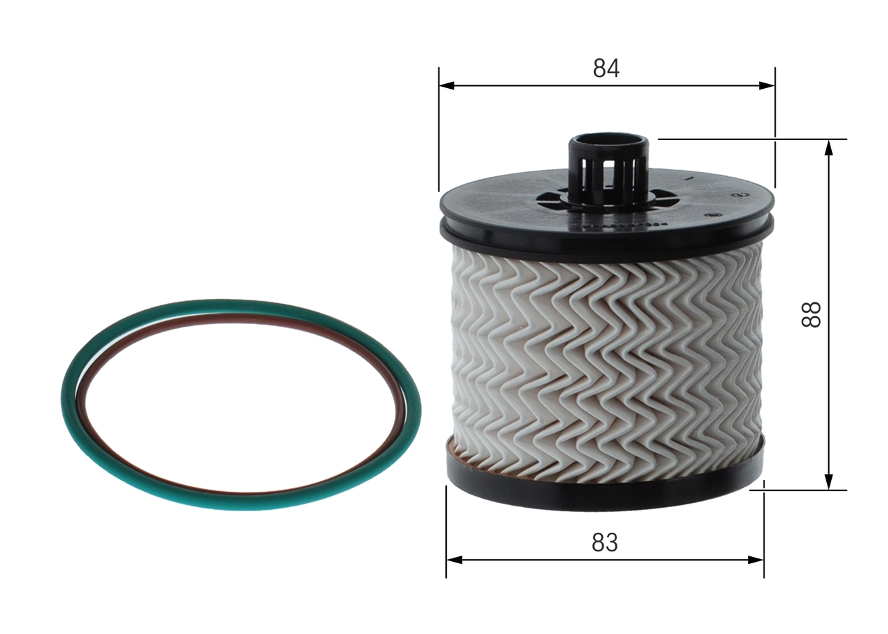 BOSCH F026402281