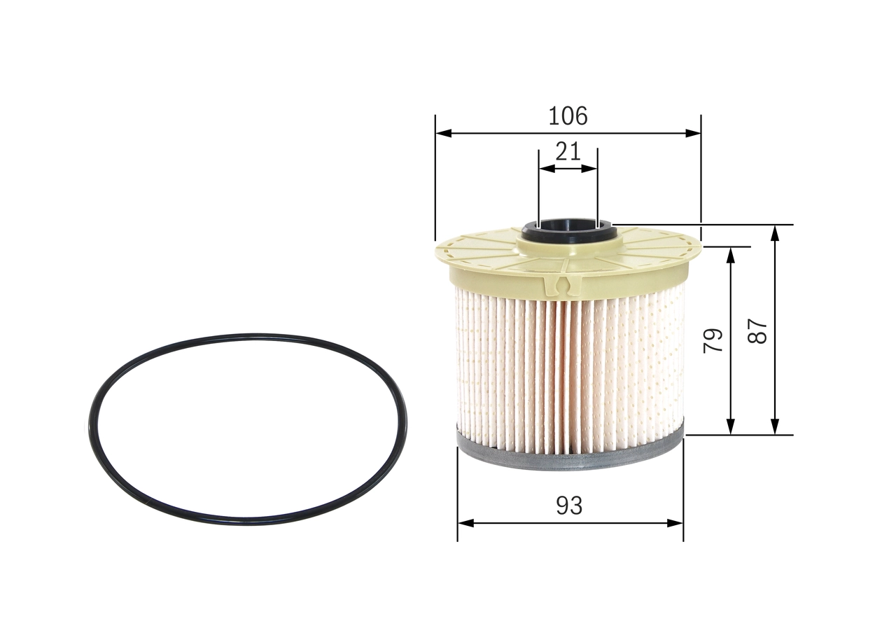 BOSCH F026402861