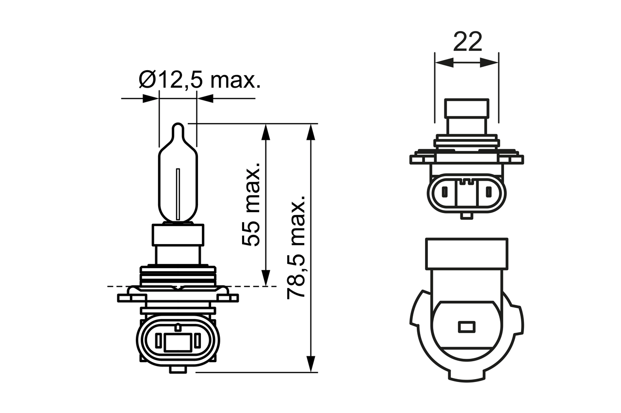 BOSCH 1987302027