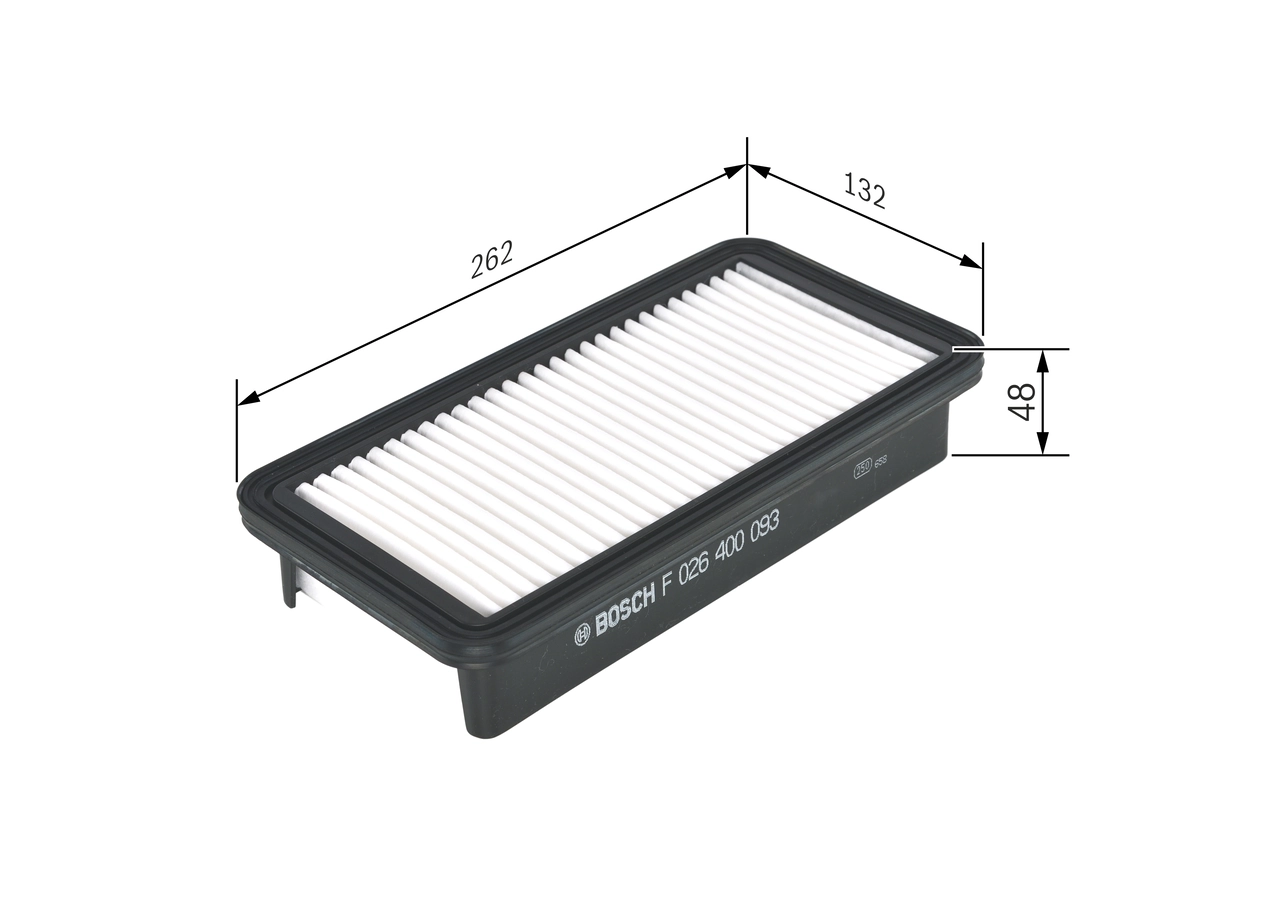 BOSCH F026400093