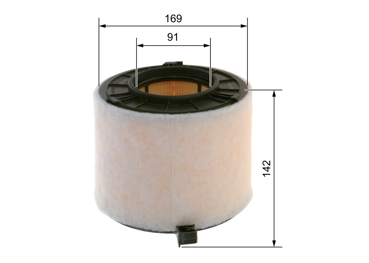 BOSCH F026400677