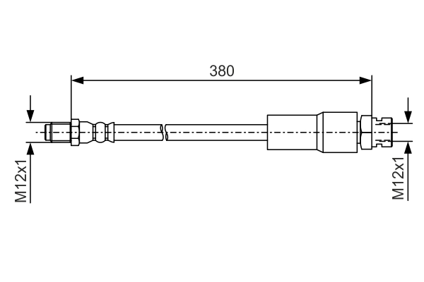 BOSCH 1987481547