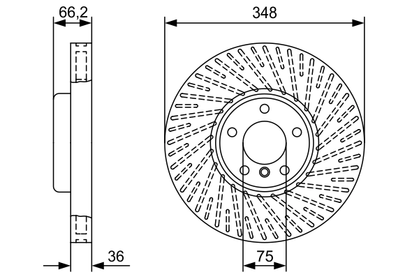 BOSCH 0986479W20