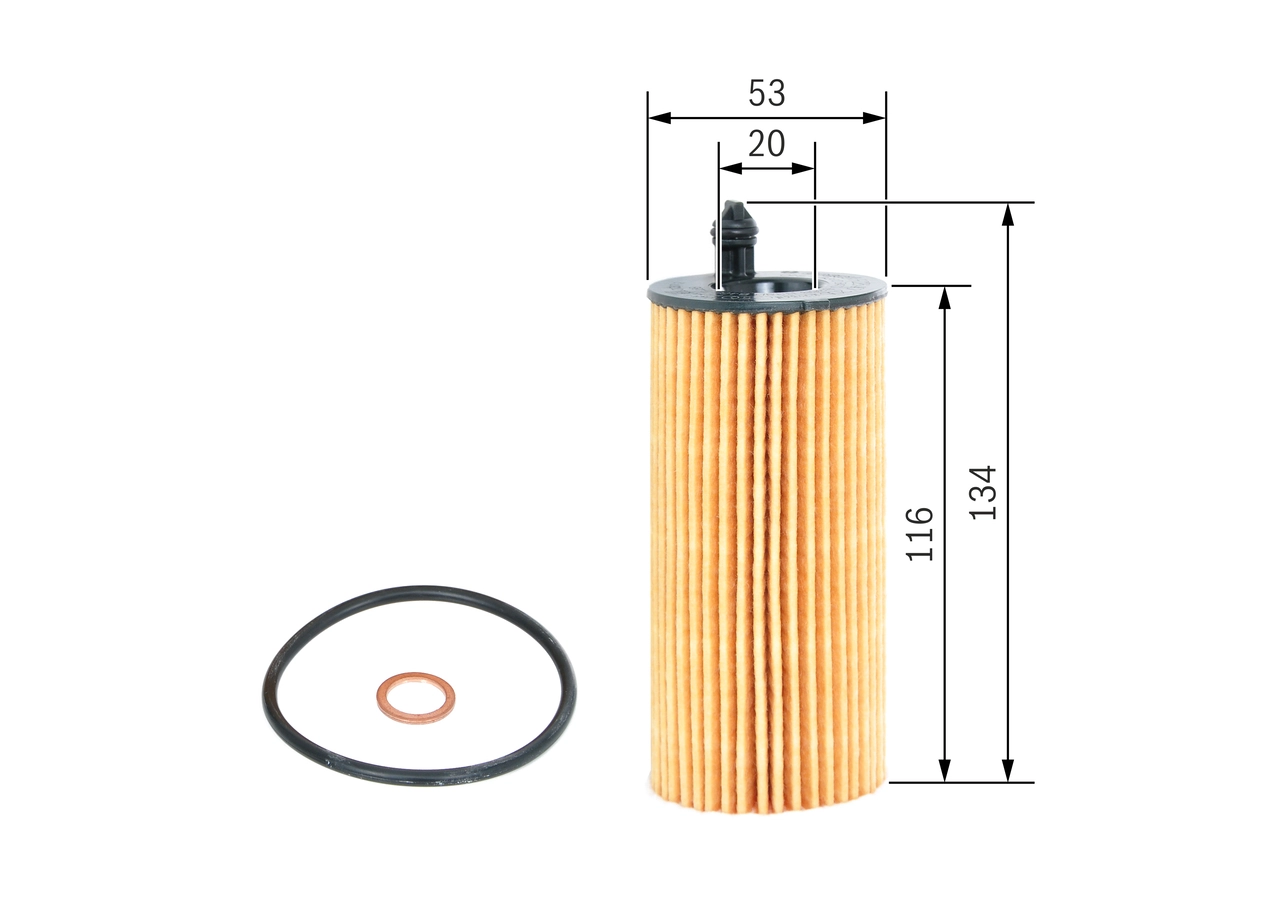 BOSCH F026407205