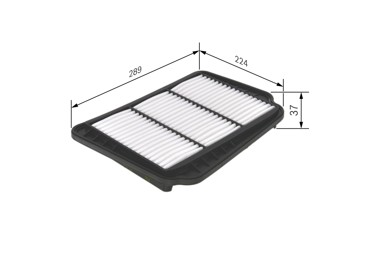 BOSCH F026400163