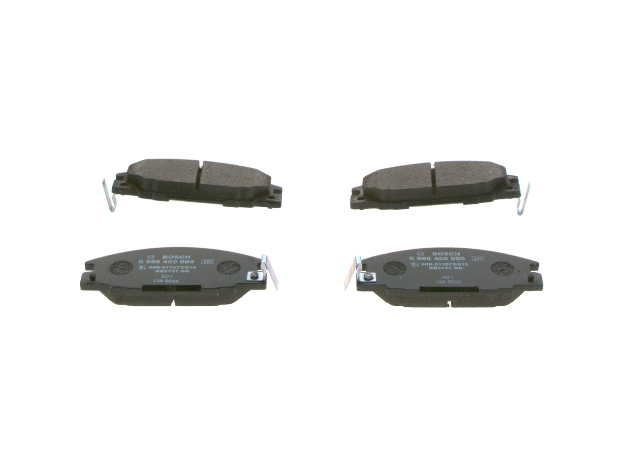 BOSCH 0986460960