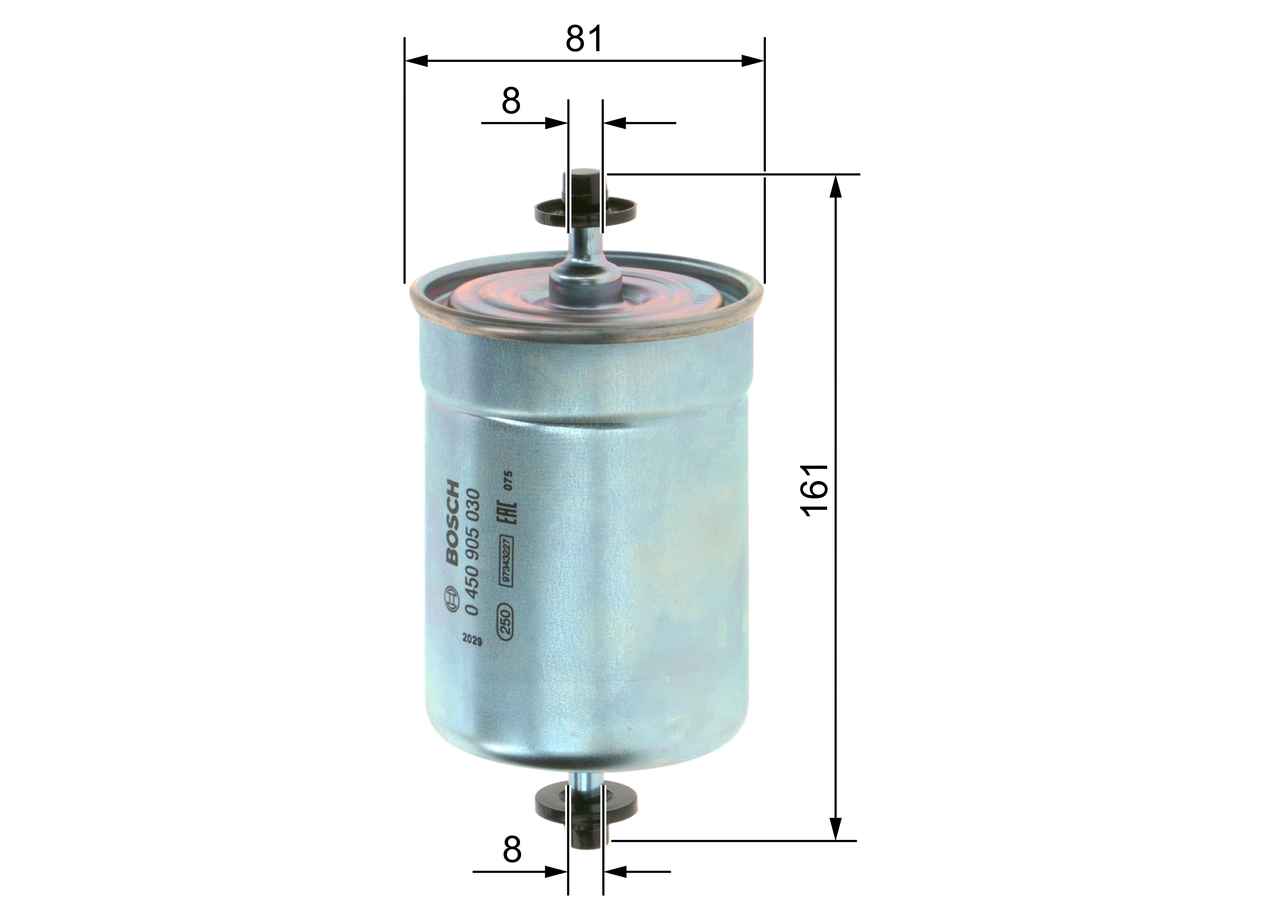 BOSCH 0450905030