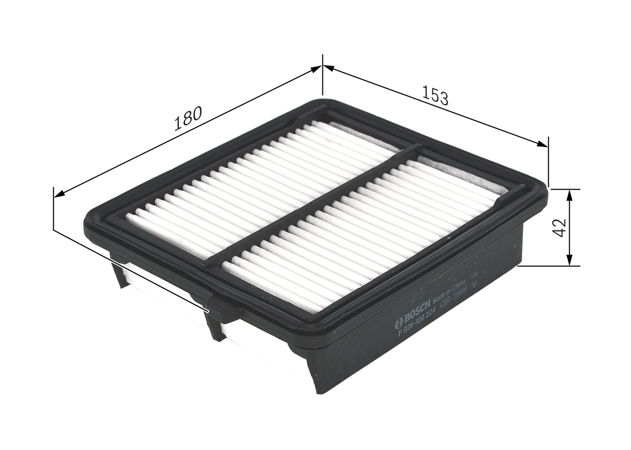 BOSCH F026400224