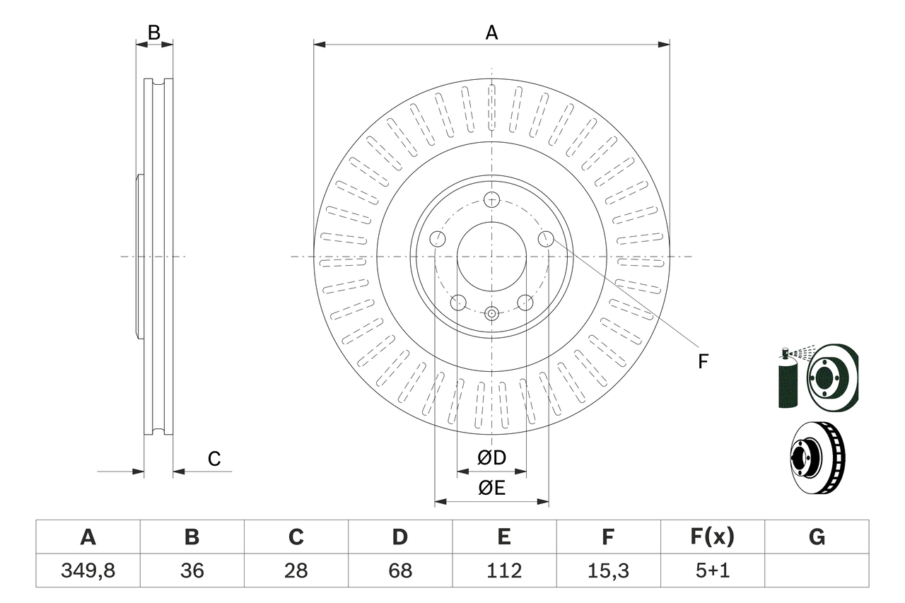 BOSCH 0986479E41