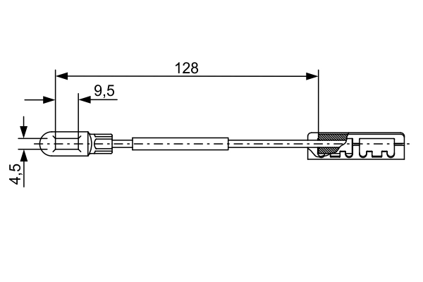 BOSCH 1987482452