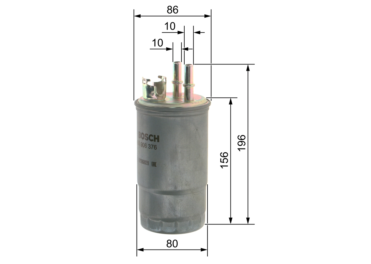 BOSCH 0450906376