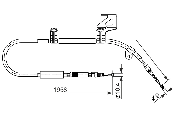 BOSCH 1987477604
